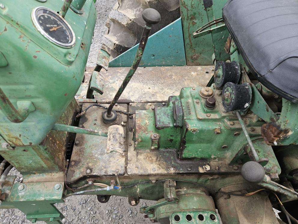 Image for Oliver 1900