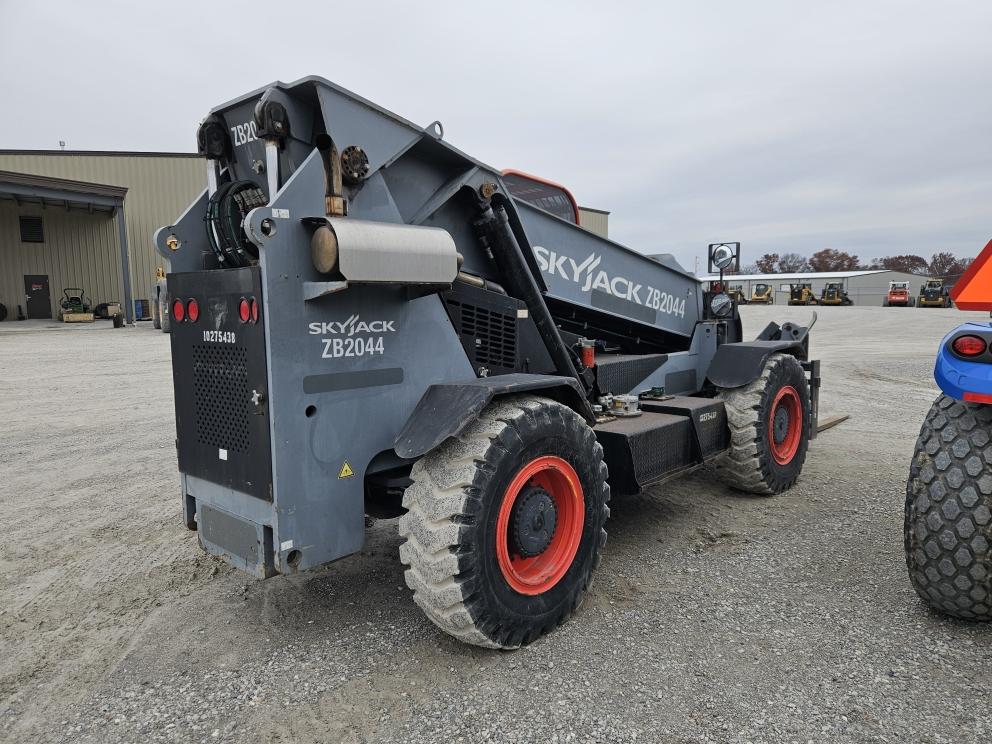 Image for 2014 Skyjack ZB2044