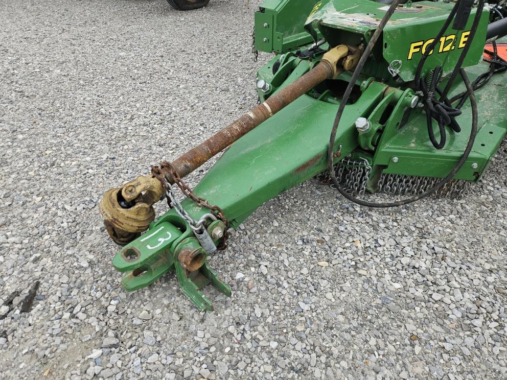 Image for 2022 John Deere FC12E