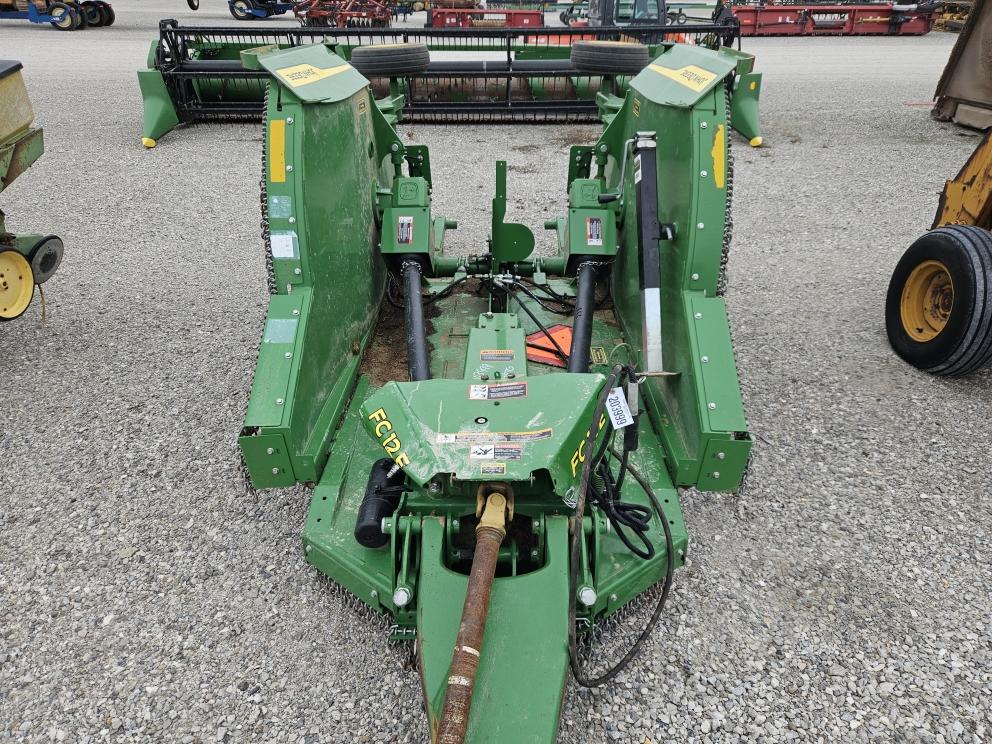 Image for 2022 John Deere FC12E