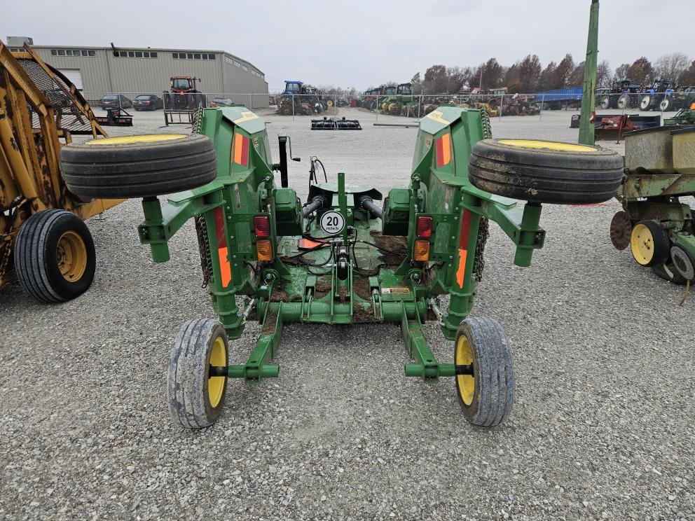 Image for 2022 John Deere FC12E