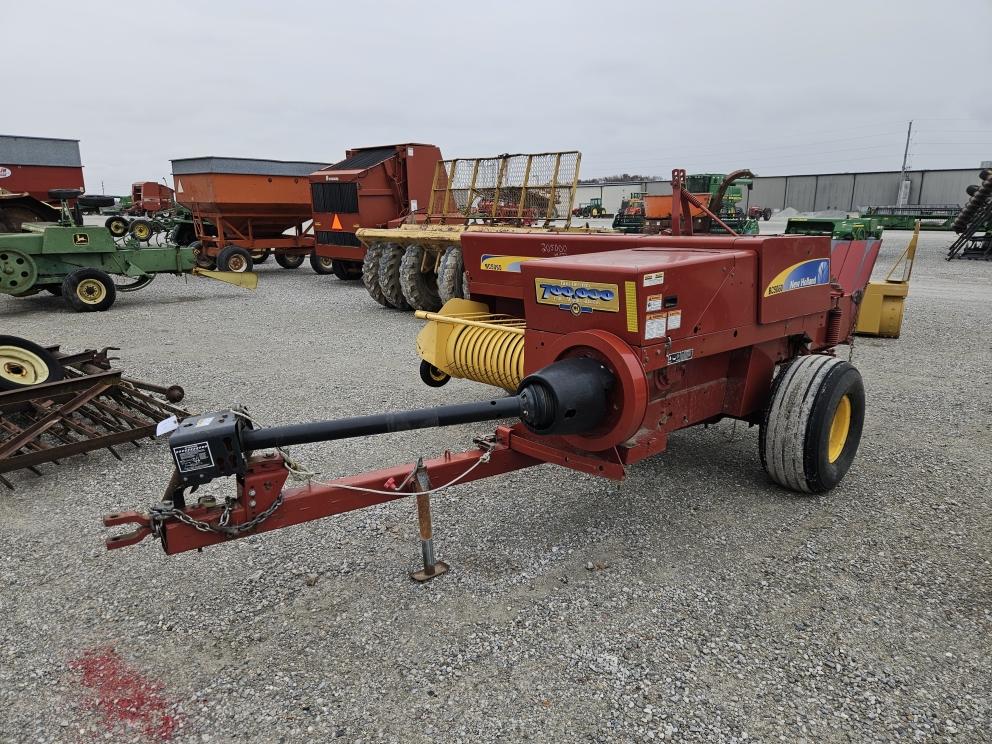 Image for 2009 New Holland BC5060