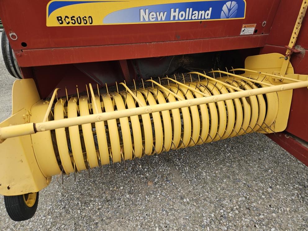 Image for 2009 New Holland BC5060