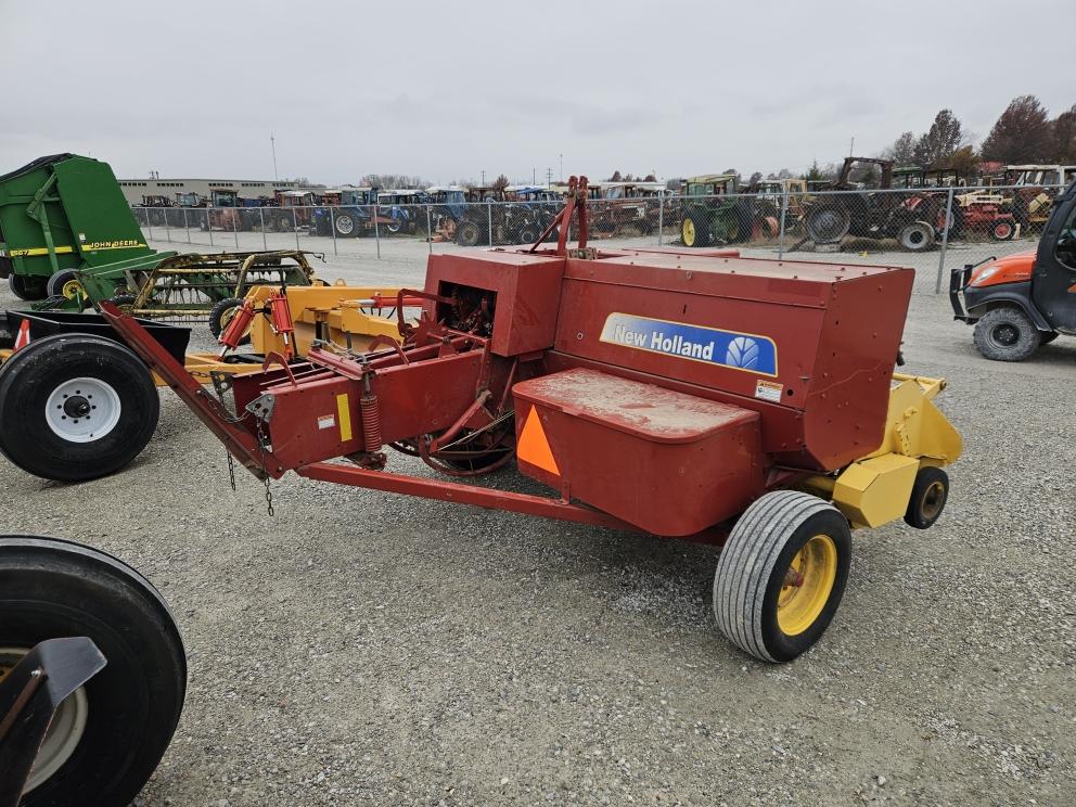 Image for 2009 New Holland BC5060