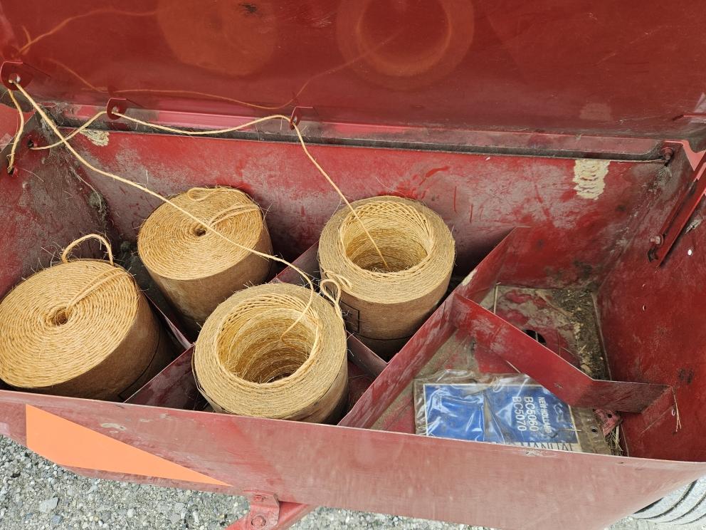 Image for 2009 New Holland BC5060