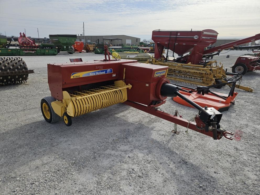 Image for 2009 New Holland BC5060