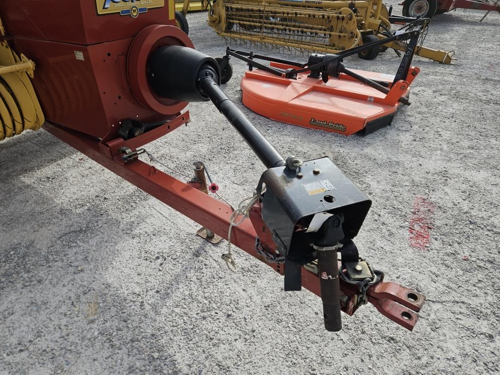 Image for 2009 New Holland BC5060