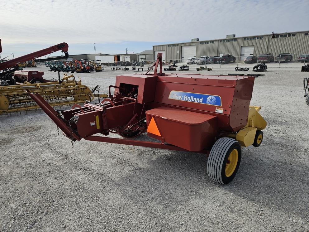 Image for 2009 New Holland BC5060