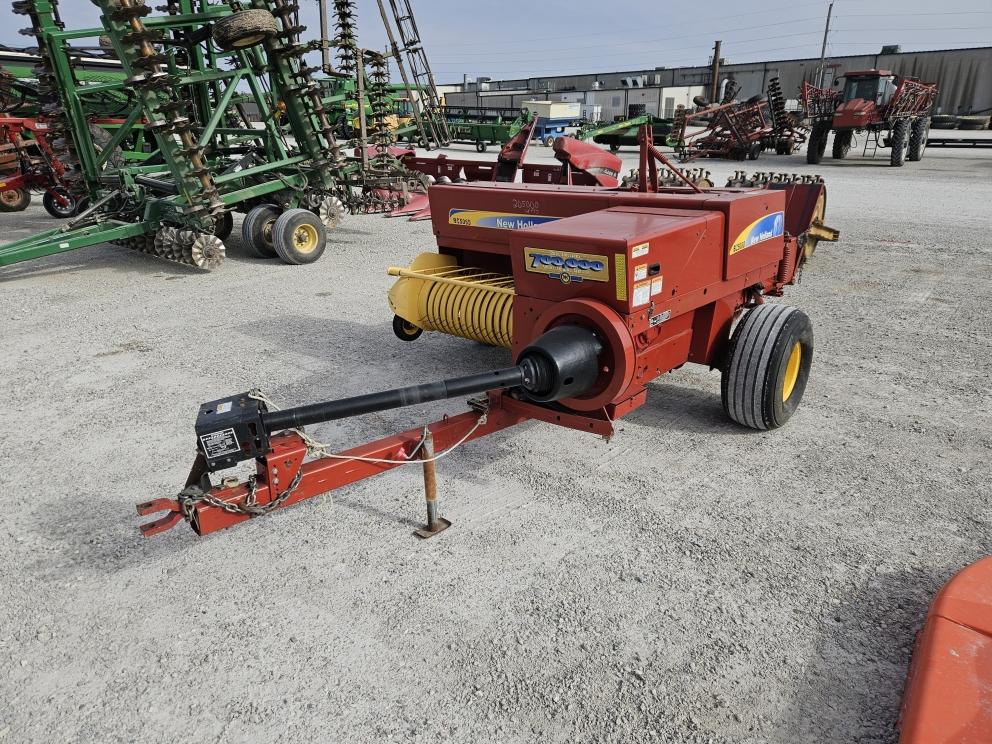 Image for 2009 New Holland BC5060