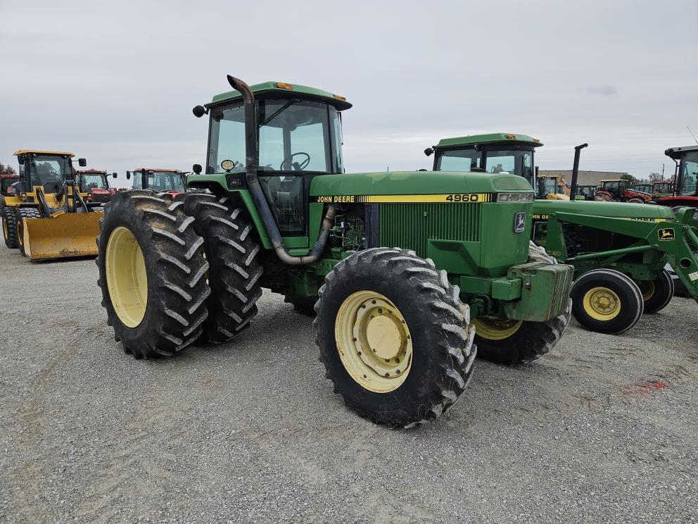 Image for 1993 John Deere 4960