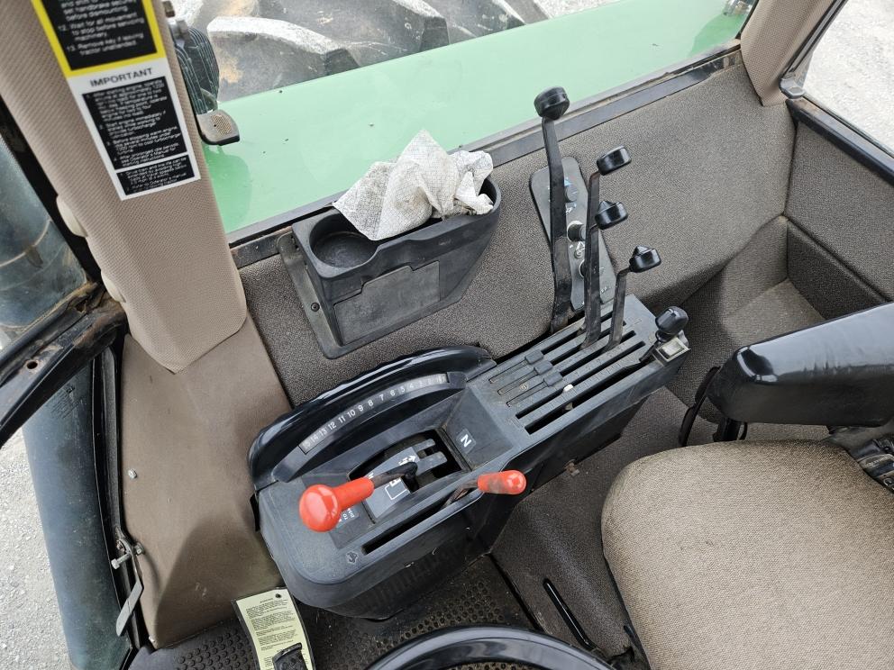 Image for 1993 John Deere 4960