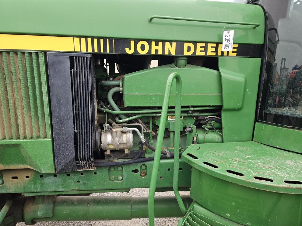 Image for 1993 John Deere 4960