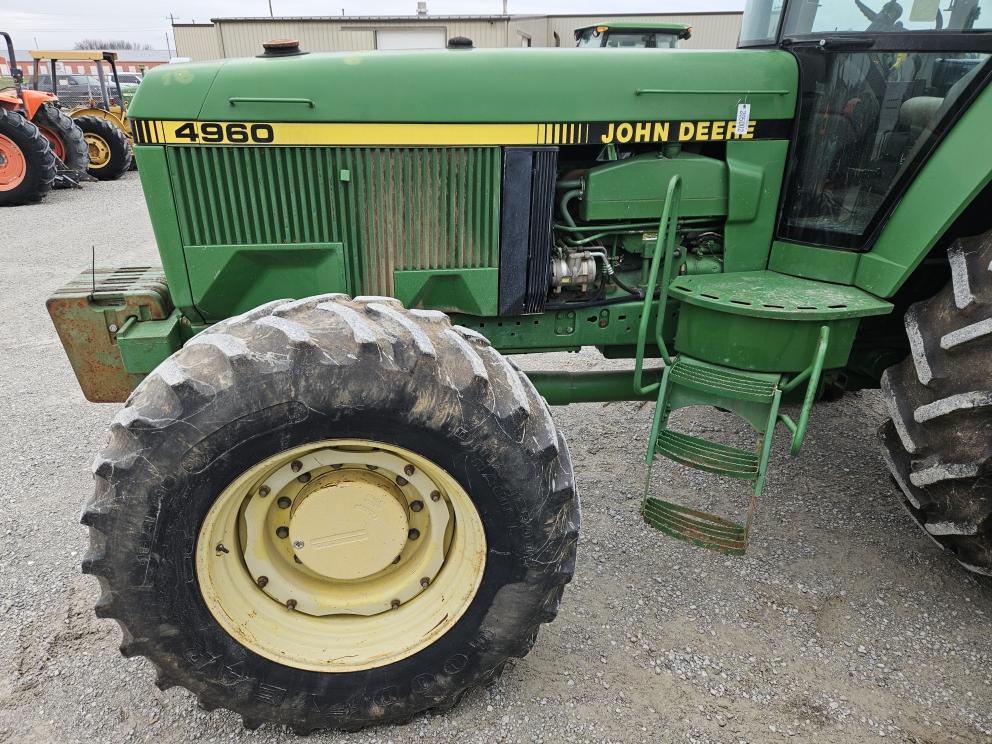 Image for 1993 John Deere 4960