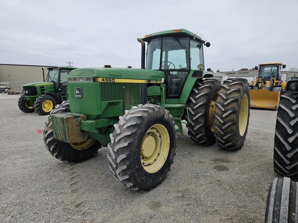 Image for 1993 John Deere 4960