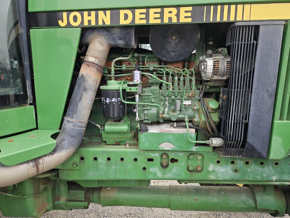 Image for 1993 John Deere 4960