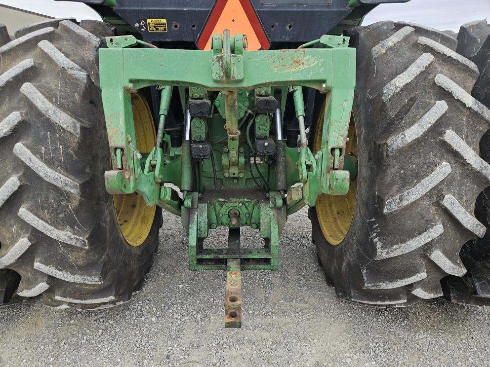 Image for 1993 John Deere 4960