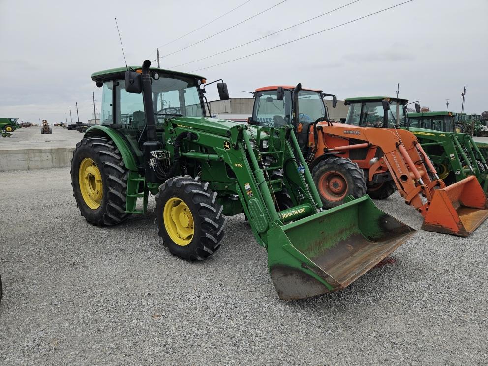 Image for 2016 John Deere 6120E