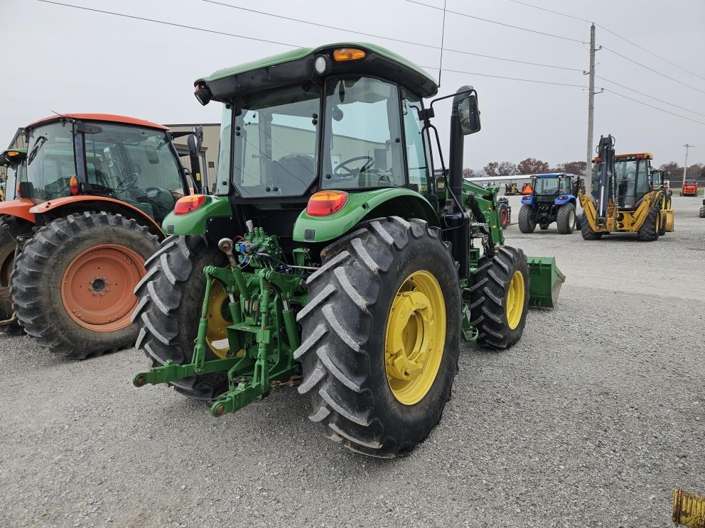 Image for 2016 John Deere 6120E