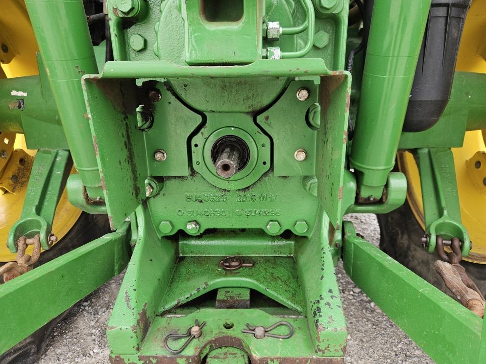 Image for 2016 John Deere 6120E