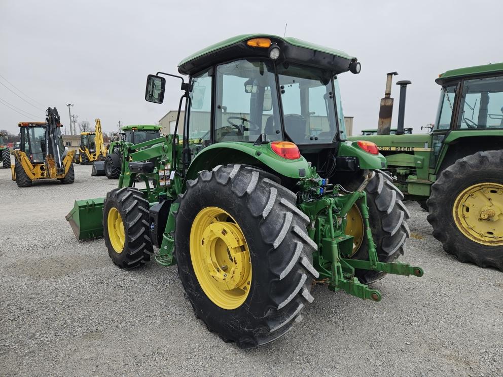 Image for 2016 John Deere 6120E