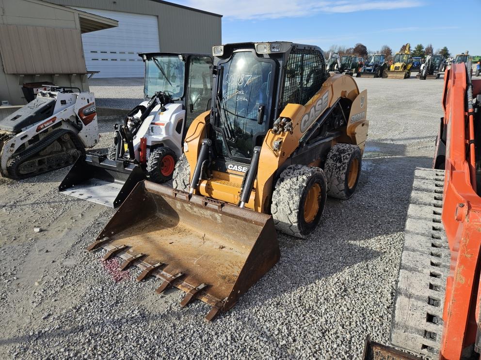 Image for 2012 Case SV250