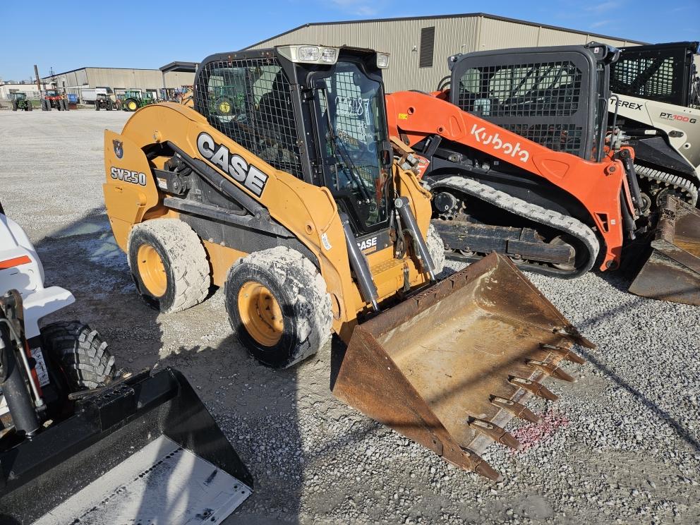 Image for 2012 Case SV250