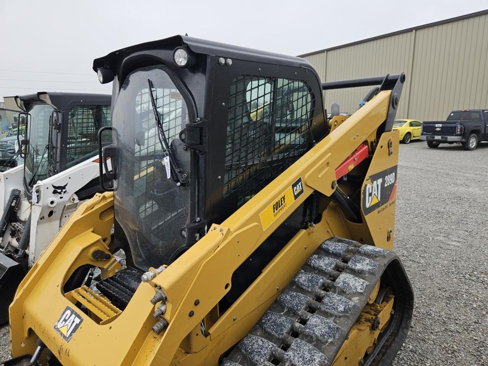 Image for 2015 Caterpillar 289D