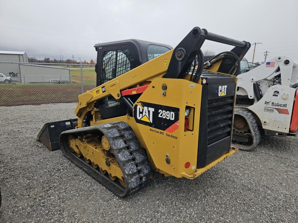 Image for 2015 Caterpillar 289D