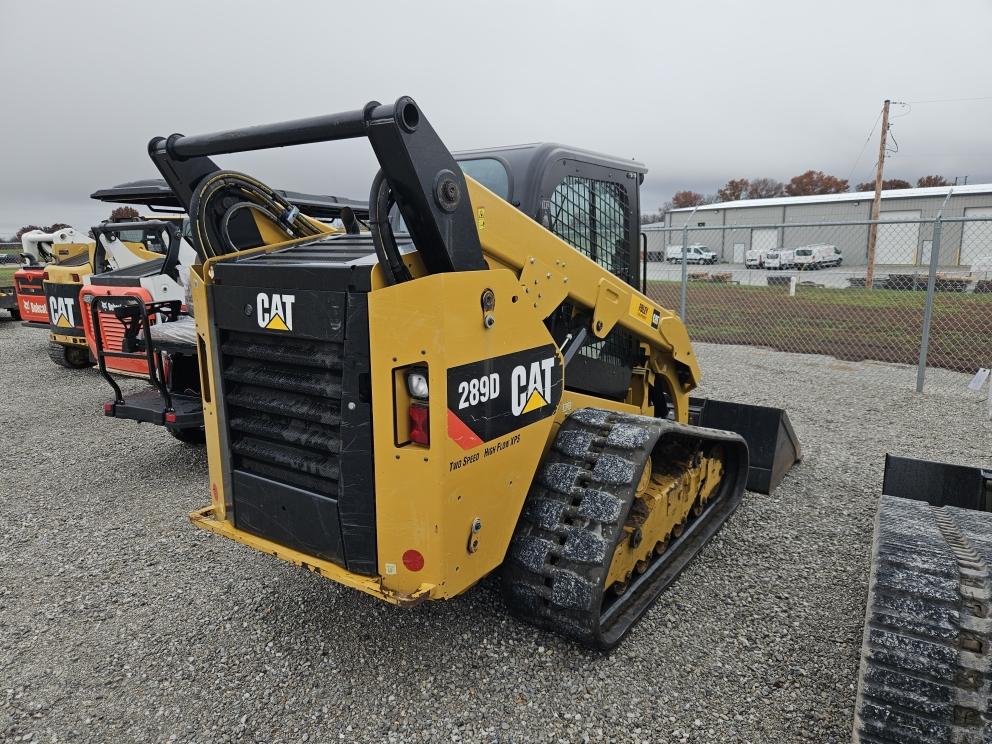Image for 2015 Caterpillar 289D