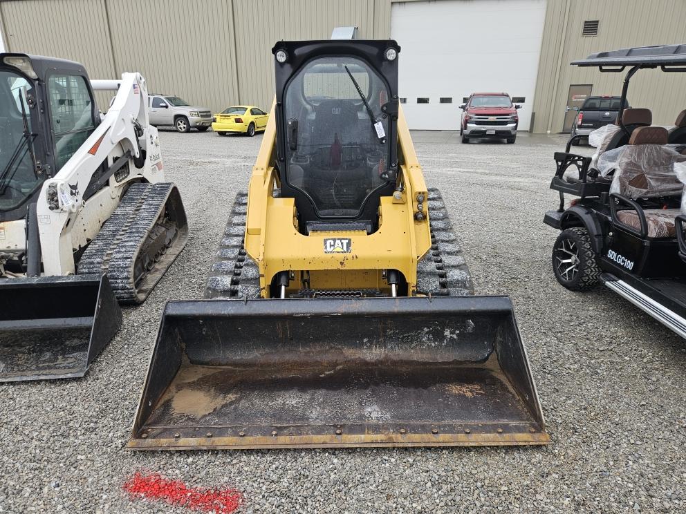 Image for 2015 Caterpillar 289D