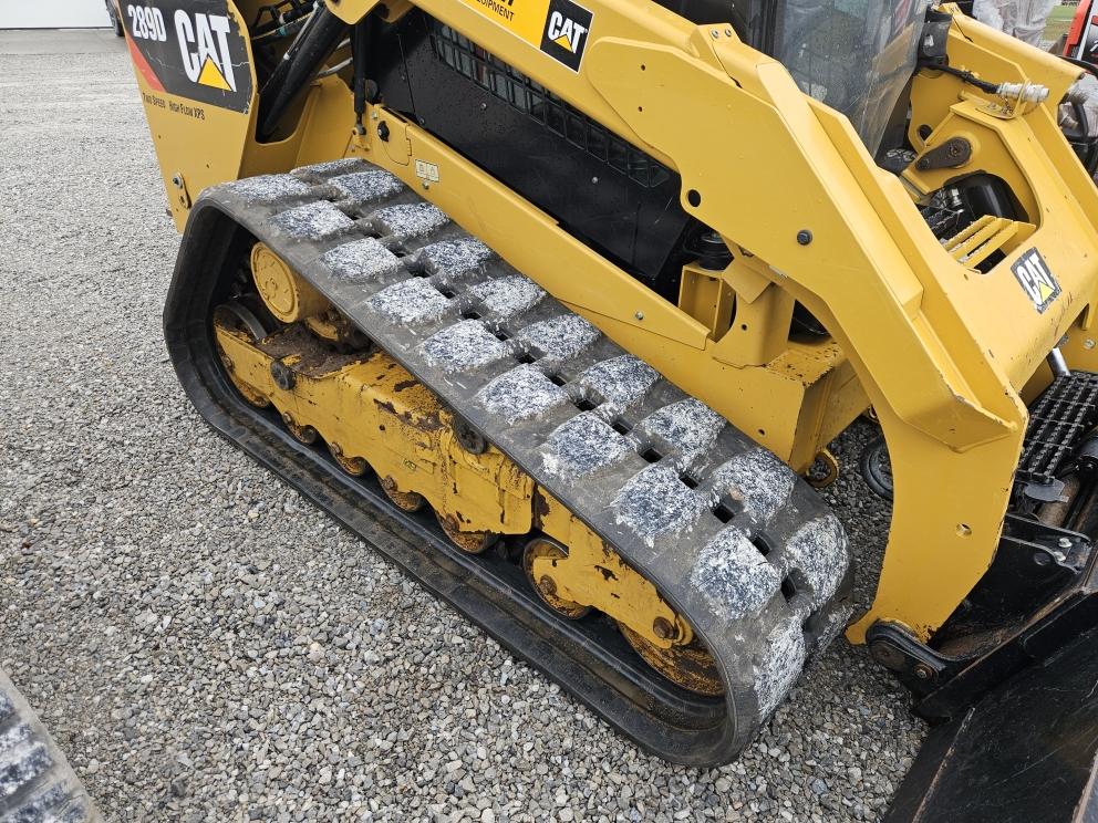 Image for 2015 Caterpillar 289D