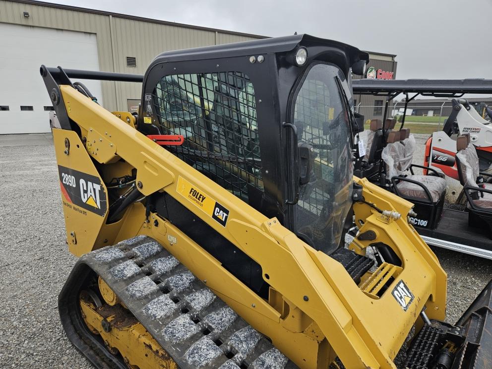 Image for 2015 Caterpillar 289D