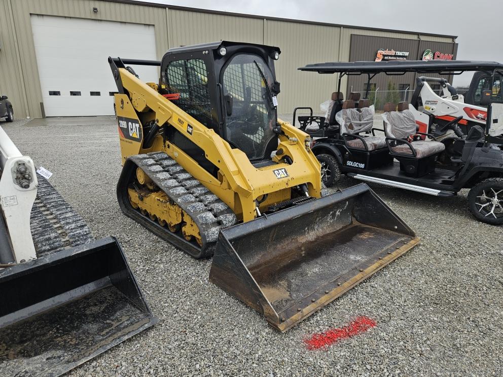 Image for 2015 Caterpillar 289D