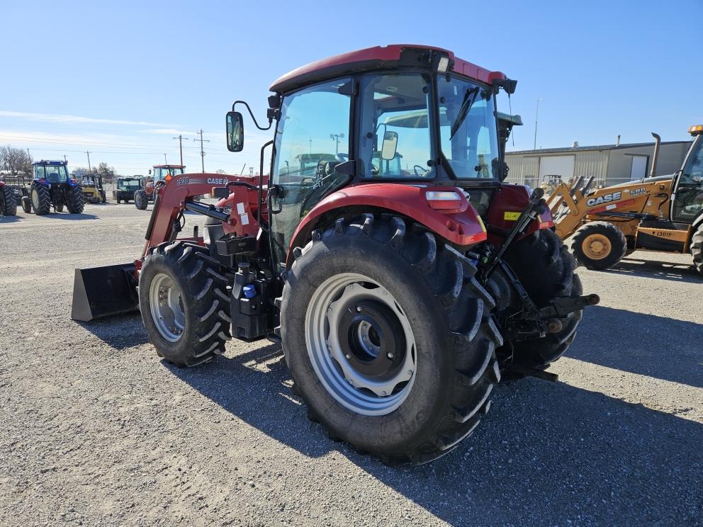 Image for 2020 Case IH Farmall 120C
