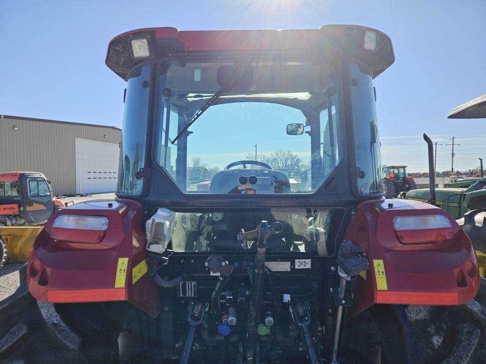 Image for 2020 Case IH Farmall 120C