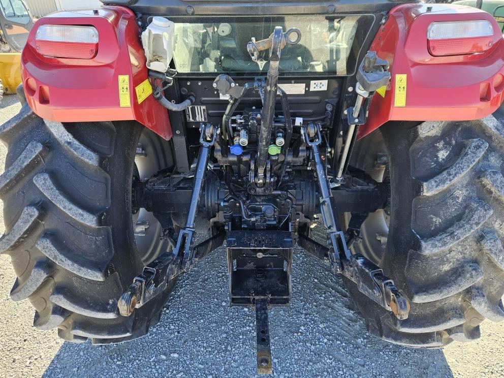 Image for 2020 Case IH Farmall 120C