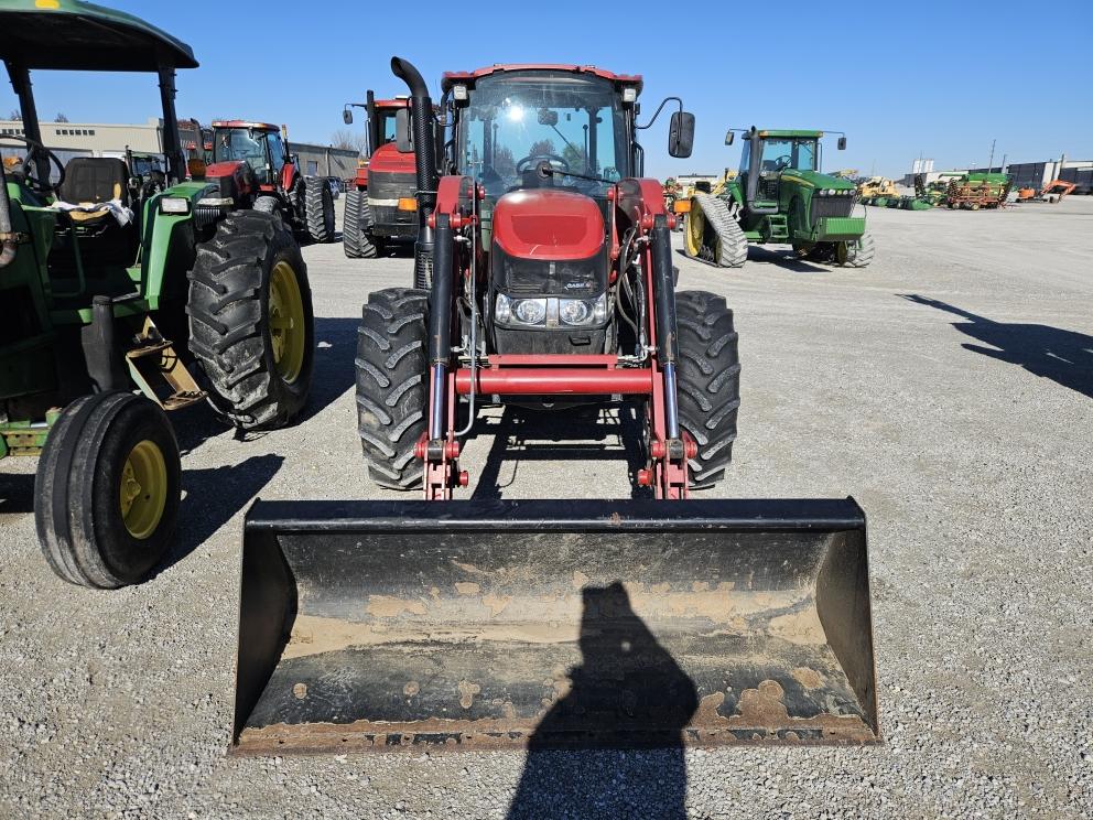 Image for 2020 Case IH Farmall 120C
