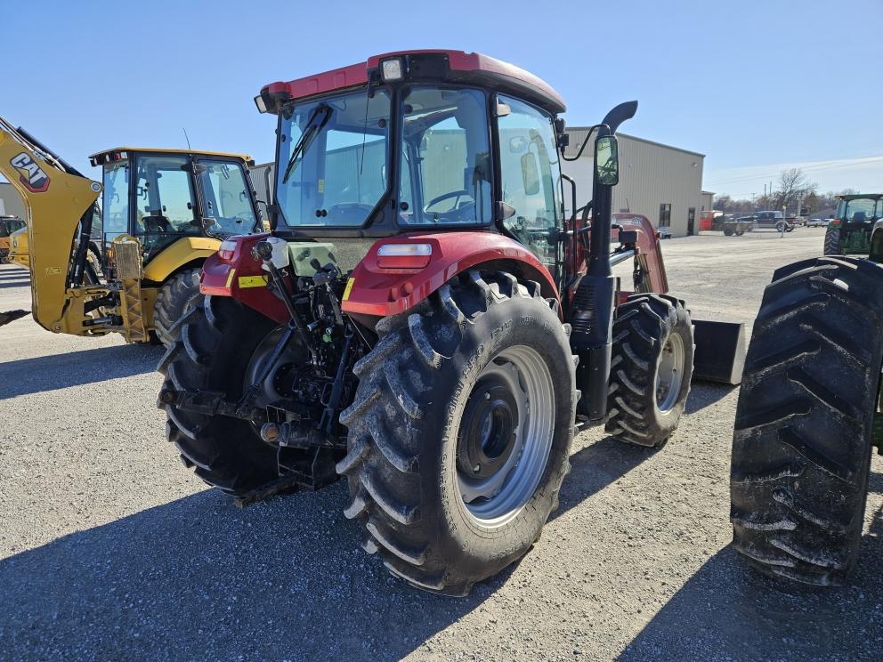 Image for 2020 Case IH Farmall 120C