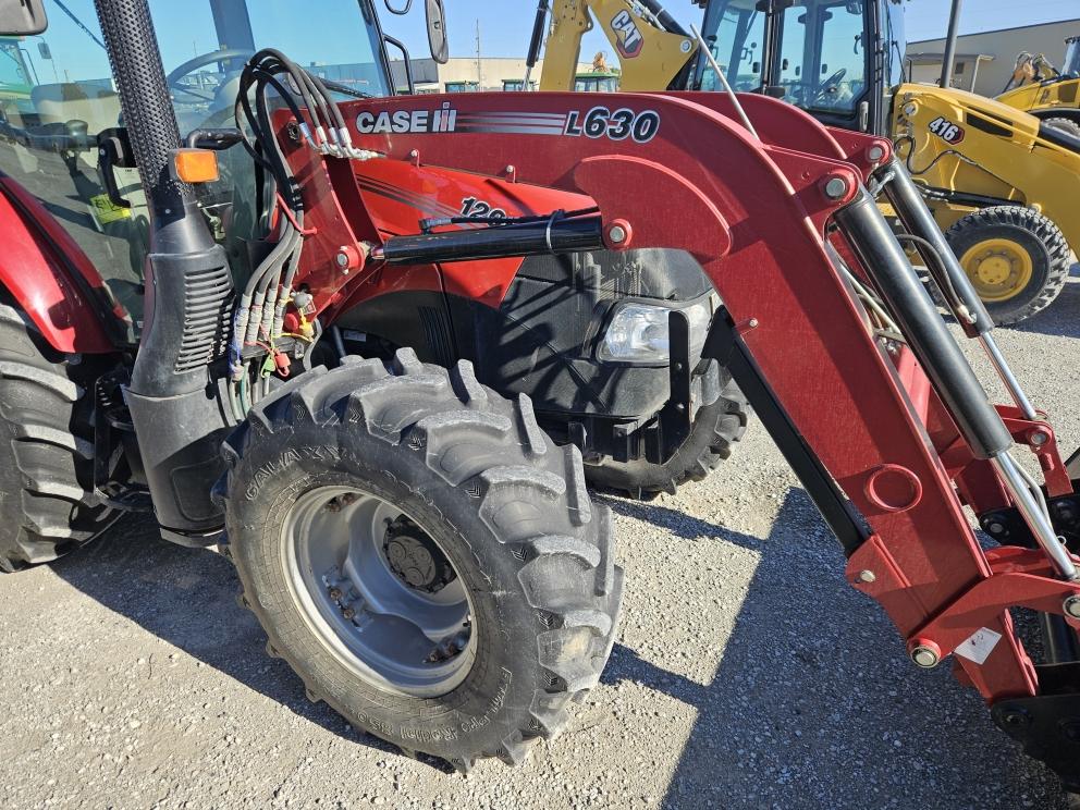 Image for 2020 Case IH Farmall 120C