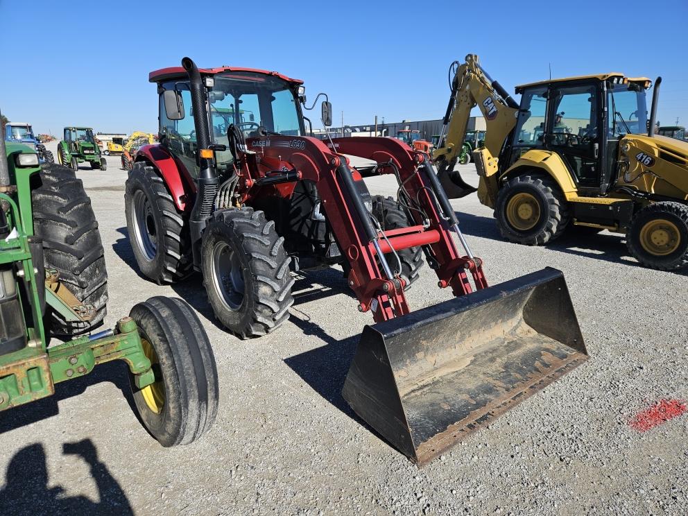 Image for 2020 Case IH Farmall 120C