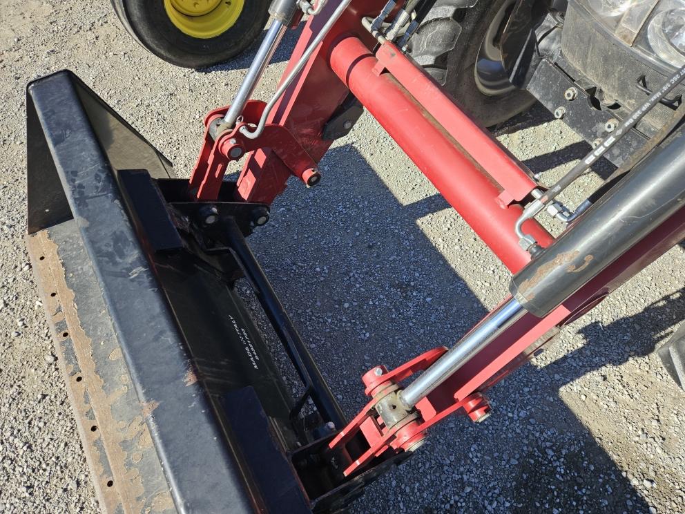 Image for 2020 Case IH Farmall 120C