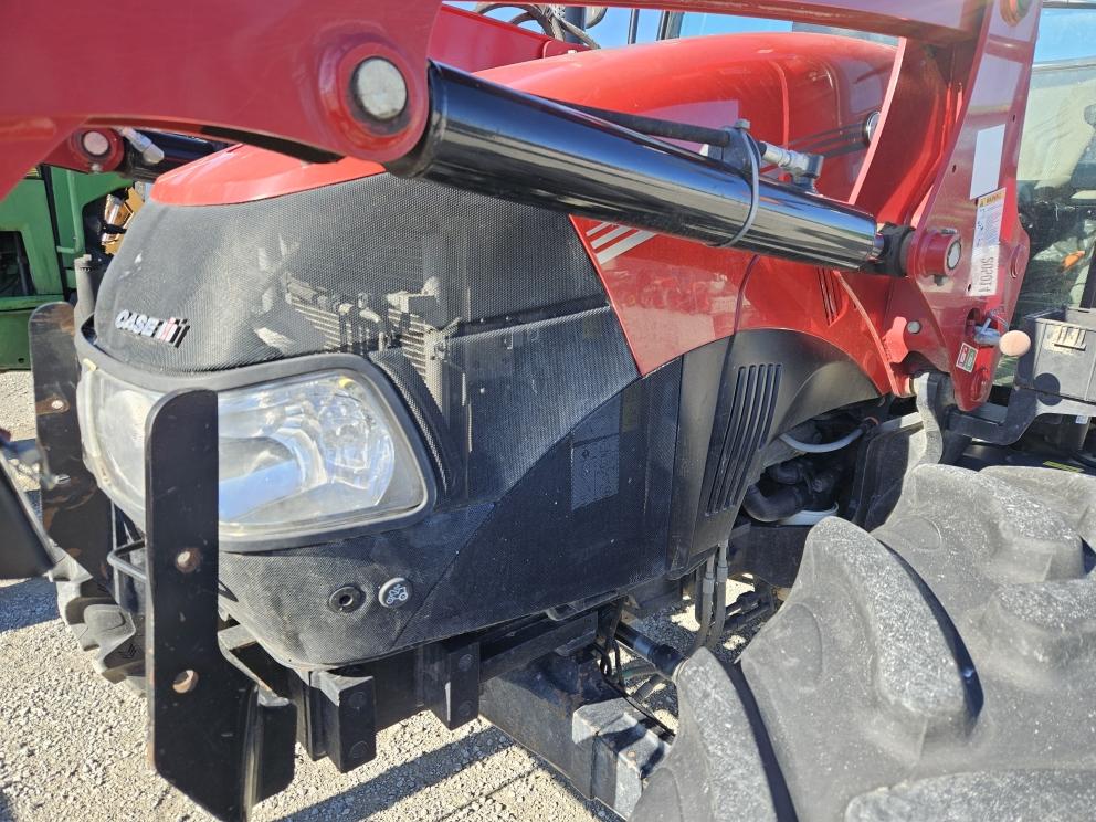 Image for 2020 Case IH Farmall 120C