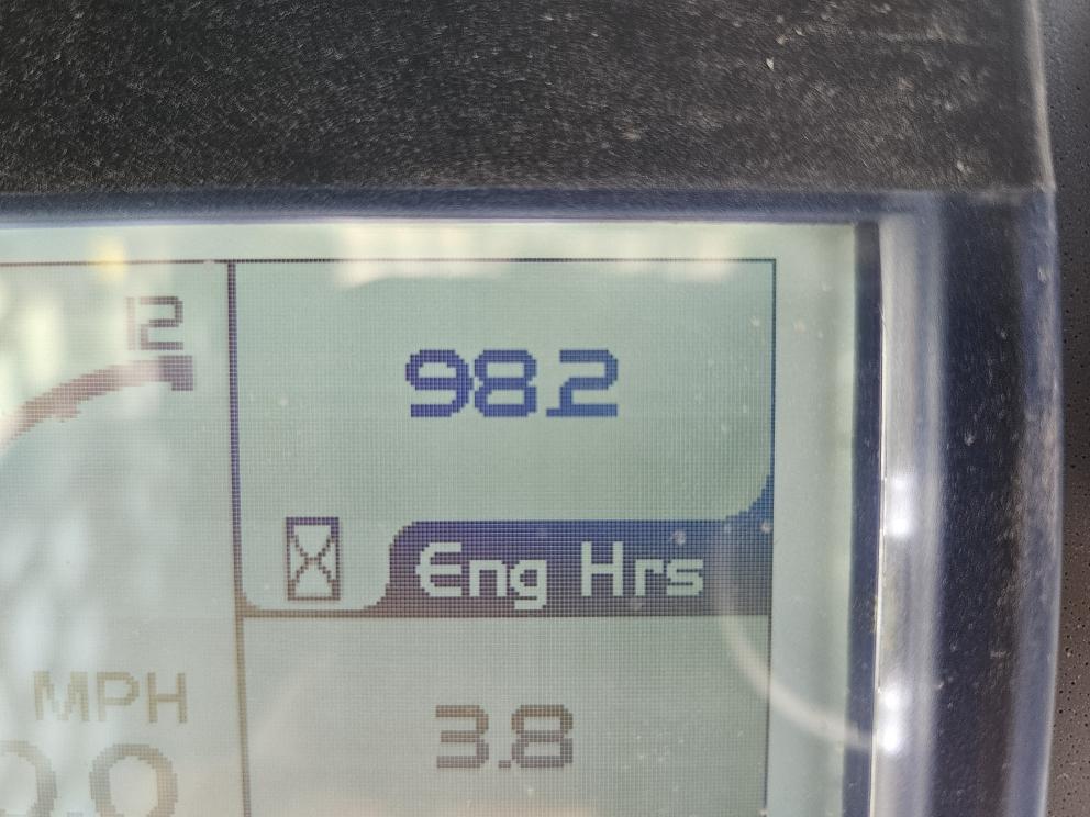 Image for 2012 Terex PT100G