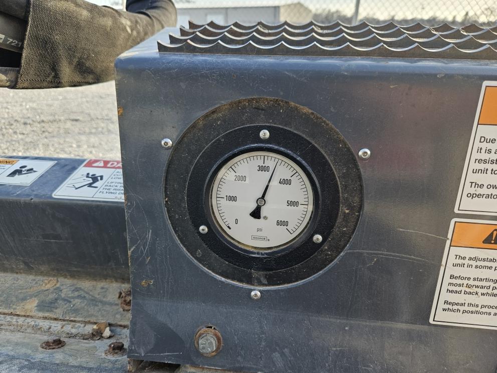 Image for 2012 Terex PT100G