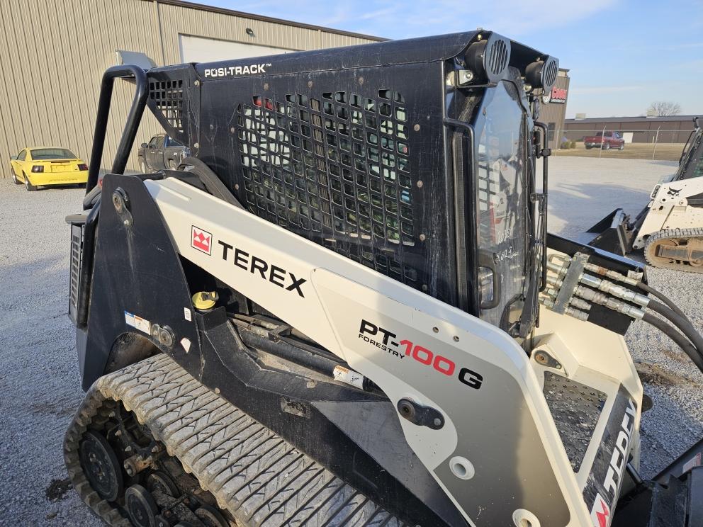 Image for 2012 Terex PT100G