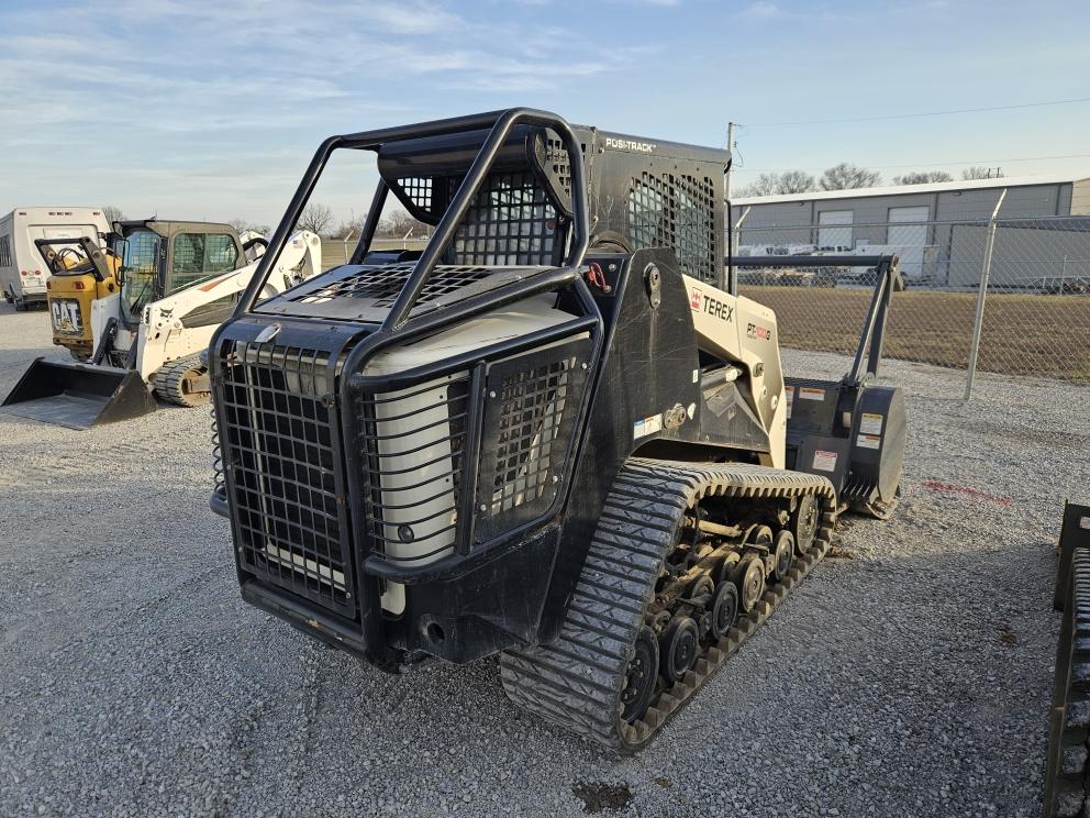 Image for 2012 Terex PT100G