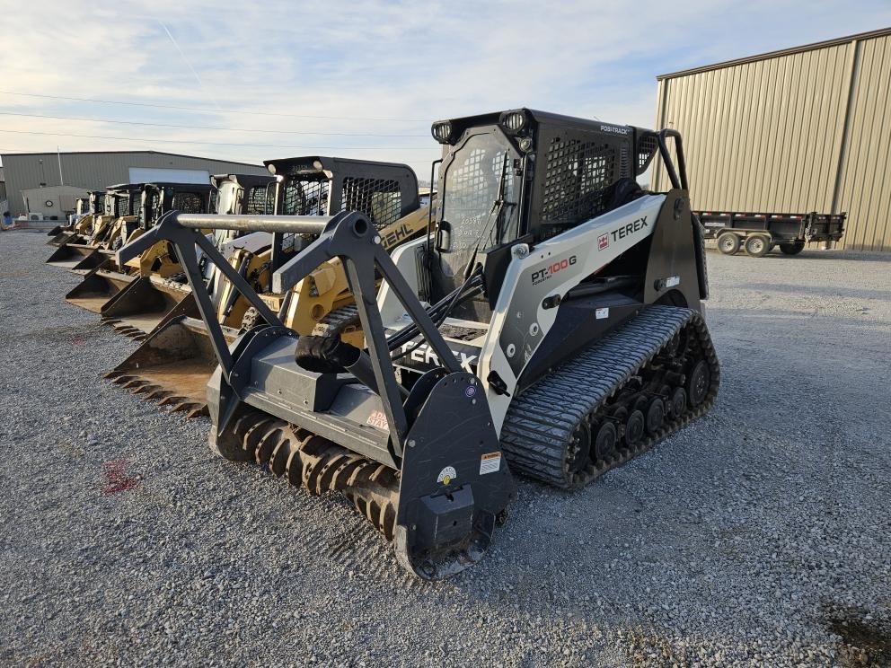 Image for 2012 Terex PT100G