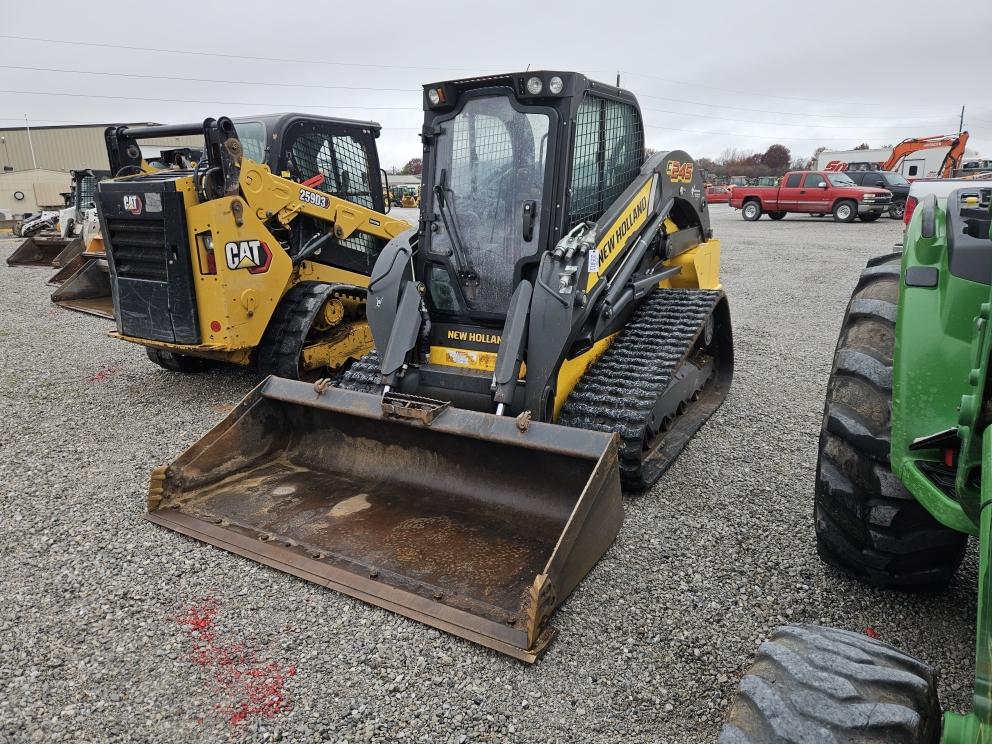 Image for 2019 New Holland C245