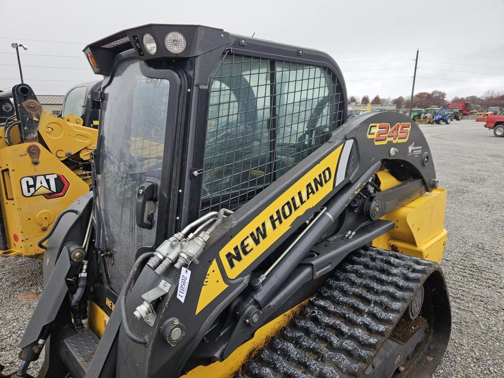 Image for 2019 New Holland C245