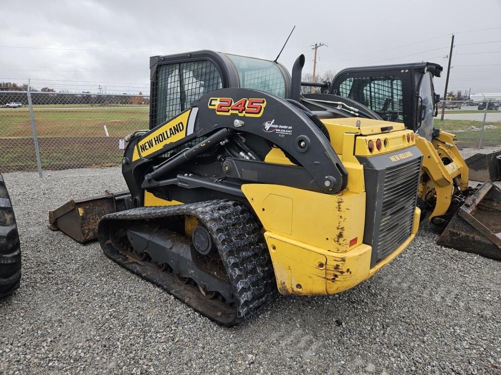 Image for 2019 New Holland C245